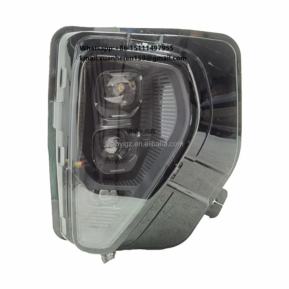 

Wholesale Automotive LED Front Combination Lamp 12V Universal for 23 NIO ES6 Led Headlights Original Projector High-defin