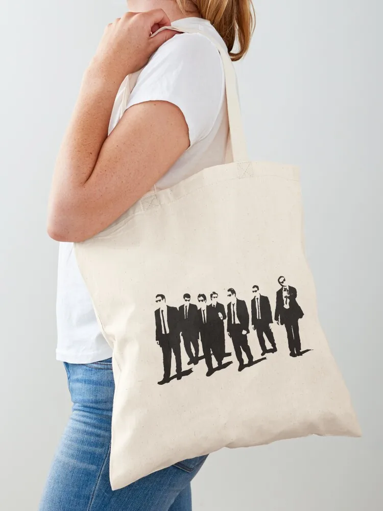 

reservoir dogs Tote Bag Cloth bags ecological bags foldable reusable bag bag for beach