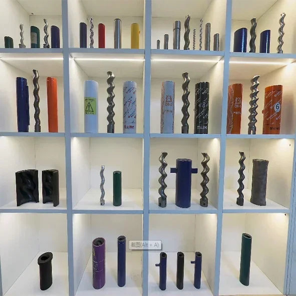 D6-3 D7-2.5 D8-2 مضخة الآبار الغاطسة المسمار المضخة الدوارات والكهرباء المسمار المضخة الجزء الثابت