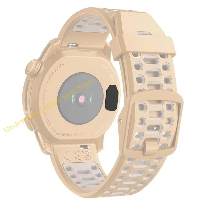 J60A 10 قطع مقابس غبار لـ COROS APEX42MM/46 مم/وتيرة 2/APEXPRO/VERTIX/VERTIX 2 CATFICT CAPS