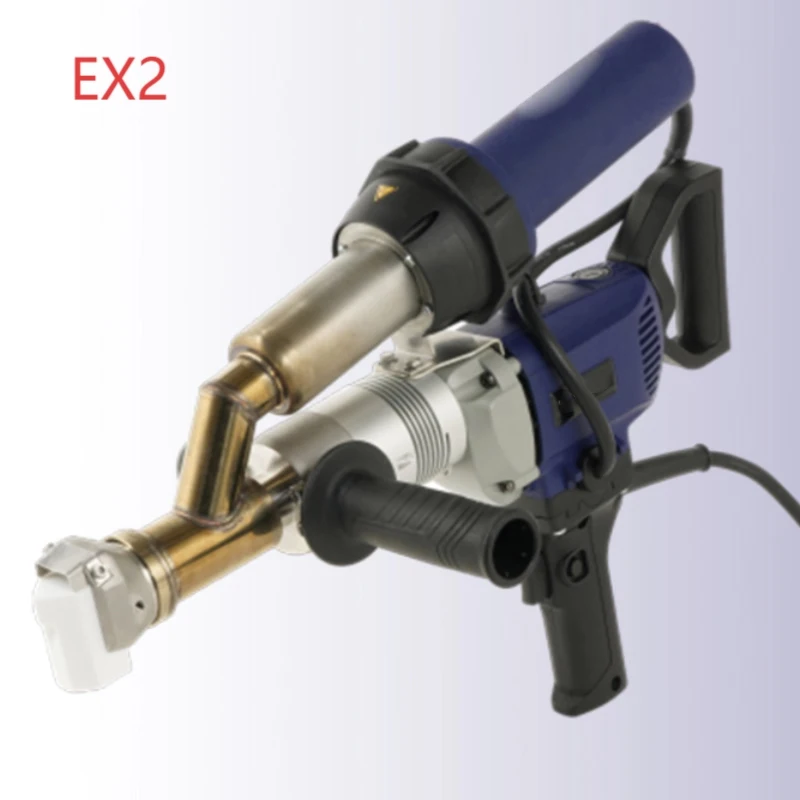 

Пистолет для сварки пластика экструзионного типа, большой электрический сварочный пистолет 360° ° Регулируемая сварочная обувь Регулируемая температура Температура в реальном времени