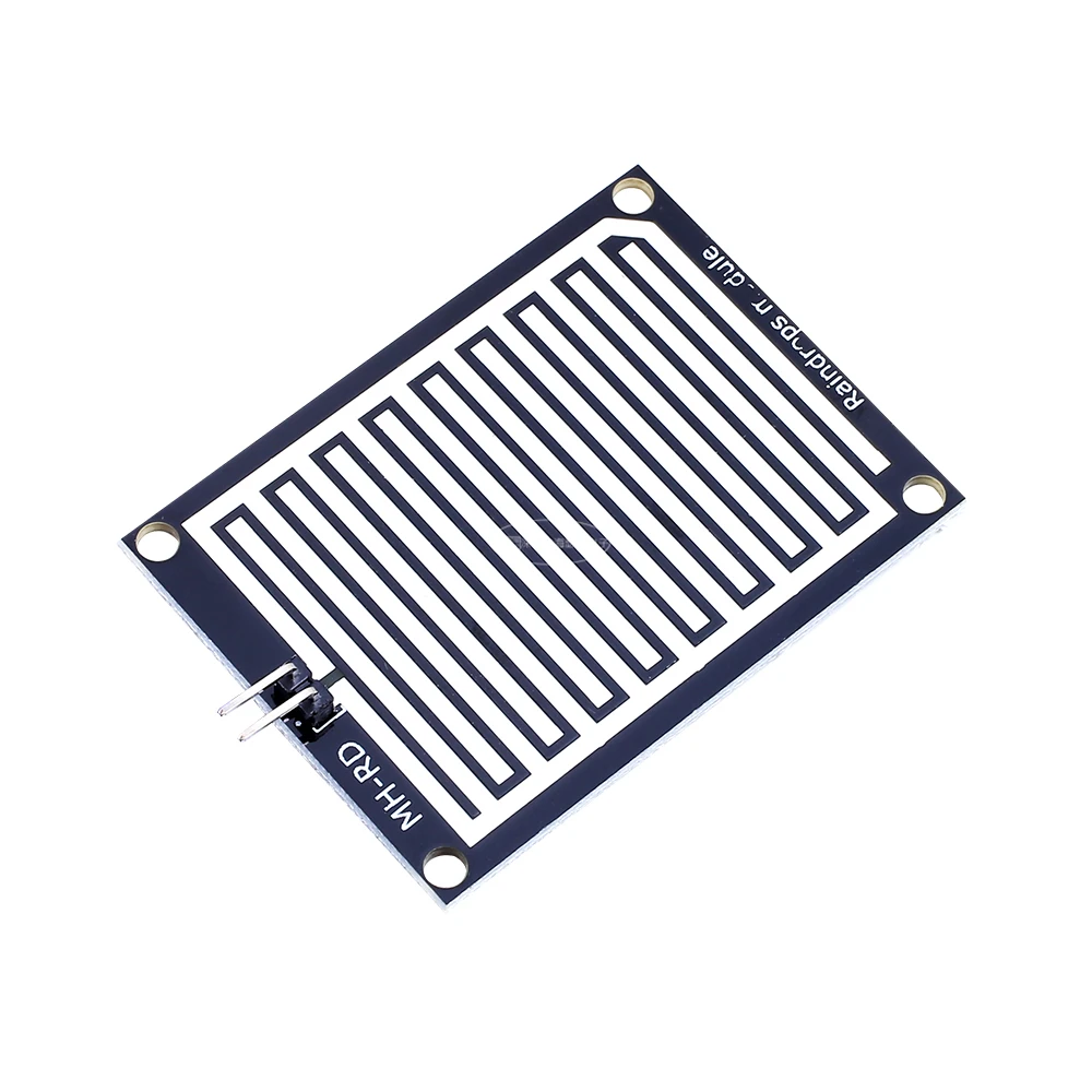 1set/lot modul Sensor deteksi salju/hujan modul kelembaban cuaca hujan UNTUK Arduino