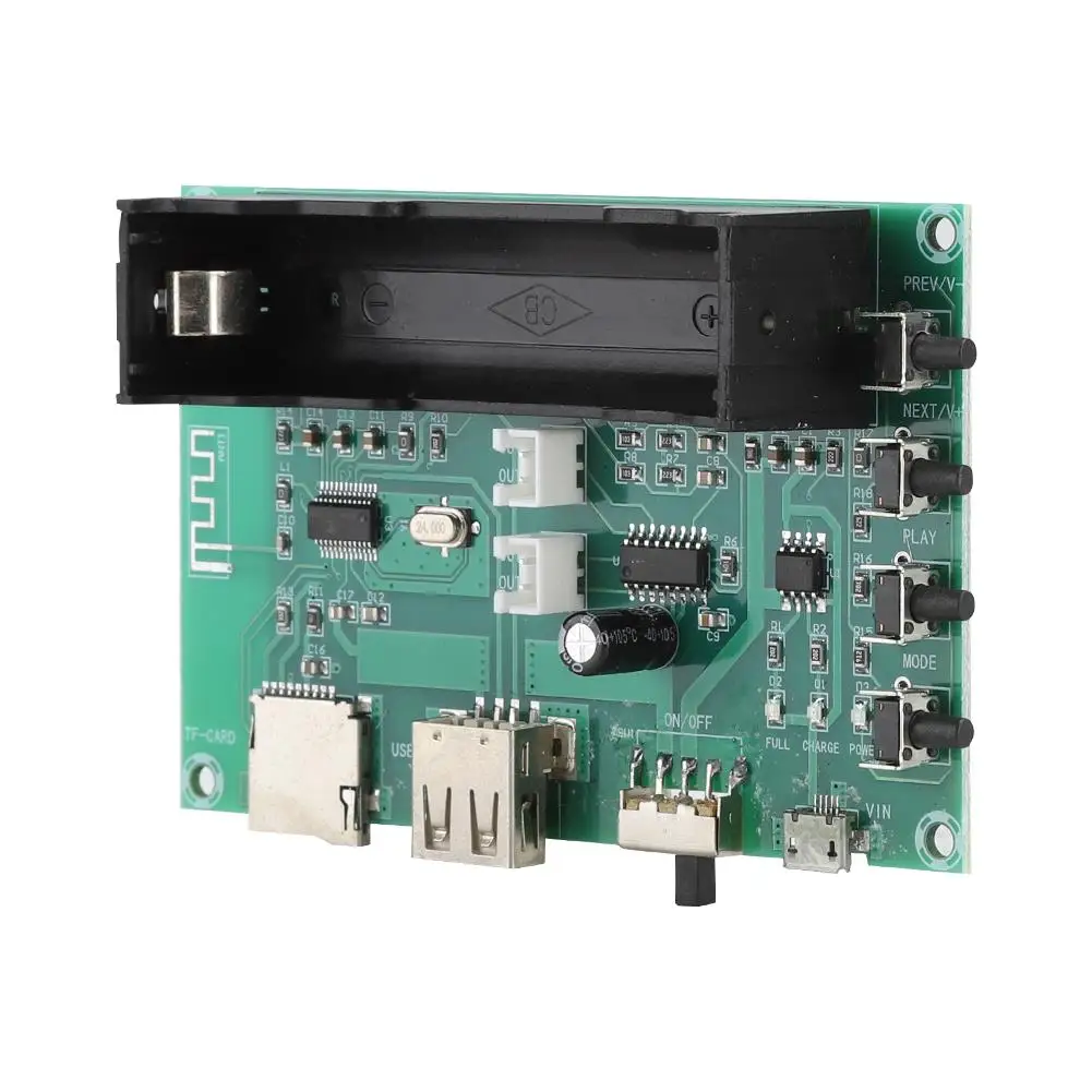 5W Stereo Digital Power Amplifier Board