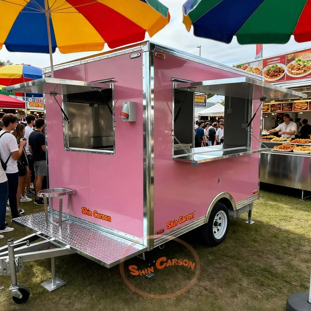 

Fully Equipped Mobile Food Units - Catering Food Trucks Taco Trailers Mobile Kitchens Pizza & Coffee Trucks Ice Cream Vans