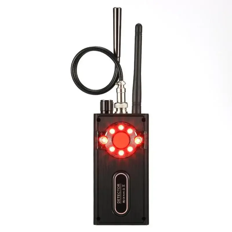 Detector de cámara K68 GSM, Audio inalámbrico, detección de señal RF K18, rastreador GPS antiseguimiento, localizador magnético fuerte, dispositivo de escáner