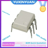 10PCS/LOT  MOC3061 MOC3061M MOC-3061 MOC3061-M DIP-6