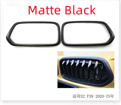 

Car Front Bumper Grill Mask Radiator Grille cover frame for Toyota HILUX REV0 15-22 Racing Grills accesorios