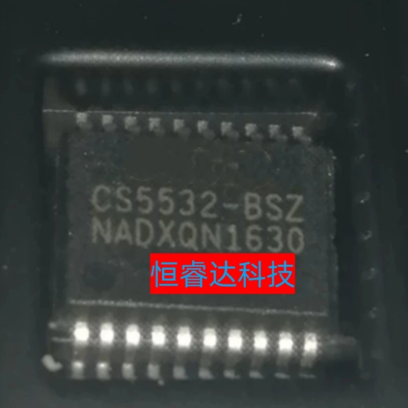 

1PCS~10PCS/LOT CS5532-ASZ CS5532ASZ SSOP20 New original