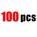 100pcs