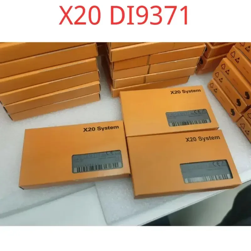 

Brand New X20 DI9371 Digital Input Module