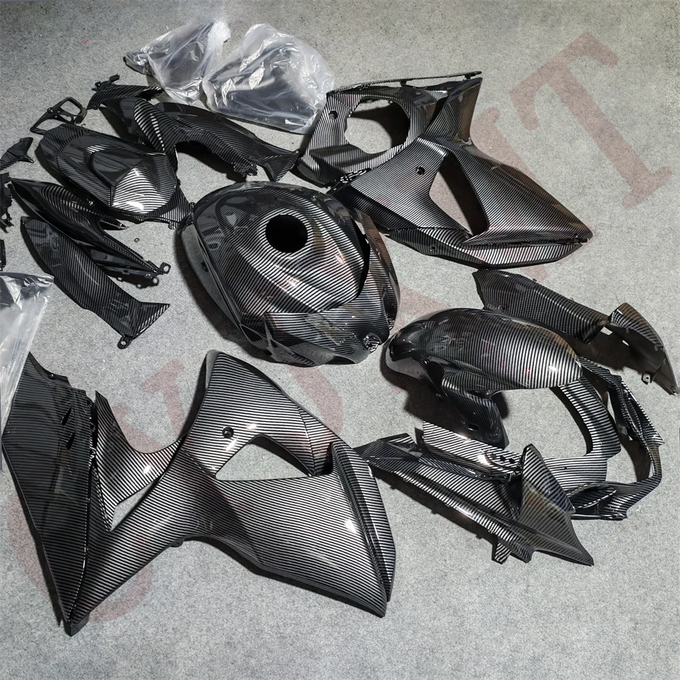 Carbon Fibre Motorcycle Fairing Kit for Suzuki GSXR1000 K9 2009-2015 2016 Fairings Panel GSXR GSX 1000 R 09-16 Bodywork Housing