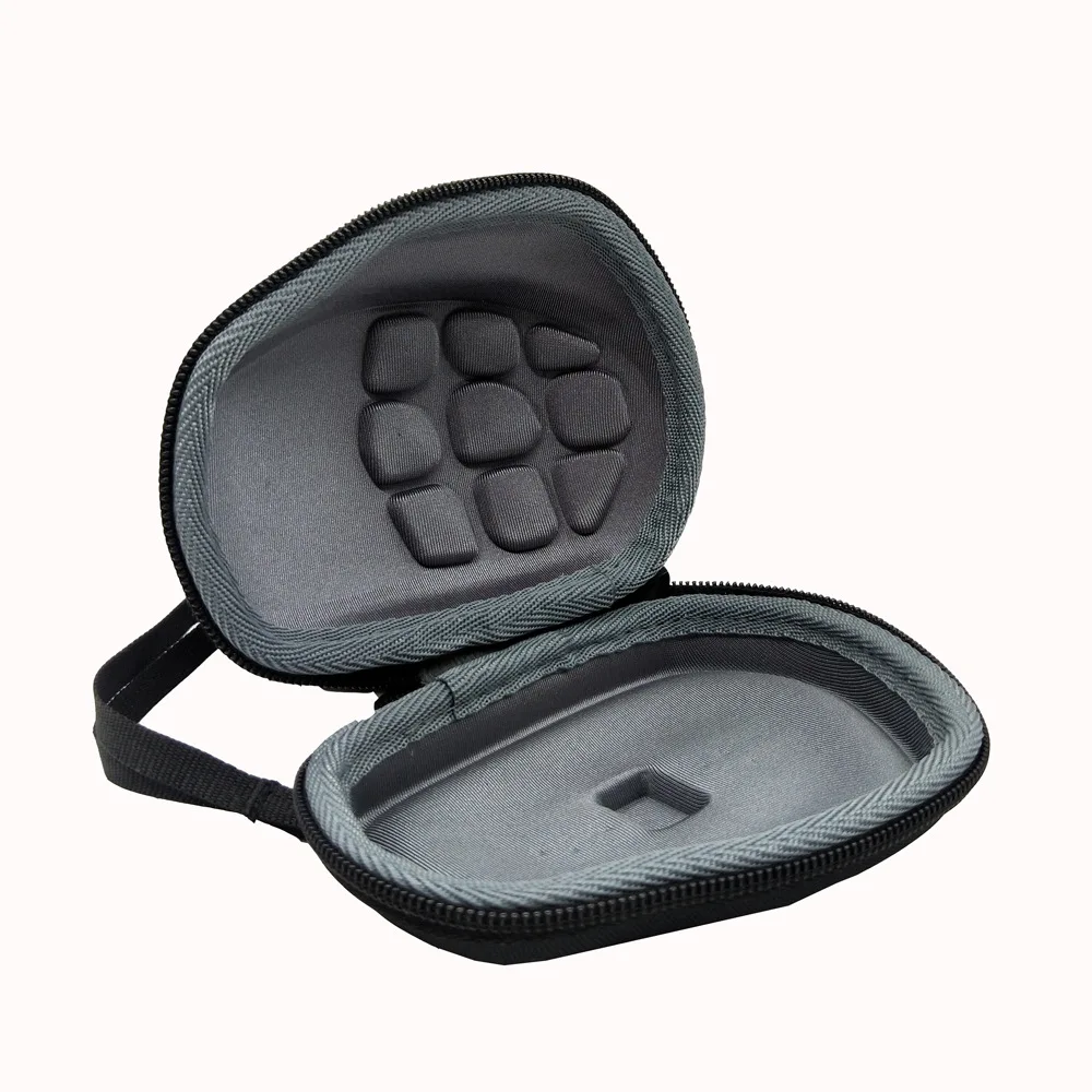 Mouse Storage Bag Carrying Hard Case Suitable For Logitech MX Master 3 / MX Master 3s Wireless Mice EVA Protective Cover