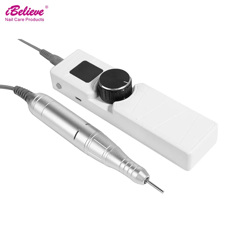 

2026 Abili Nail Custom Электрическая машинка для маникюра, портативный шлифовальный аппарат, профессиональный прибор для снятия гель-лака, оптовая продажа, быстросохнущий, портативный дизайн