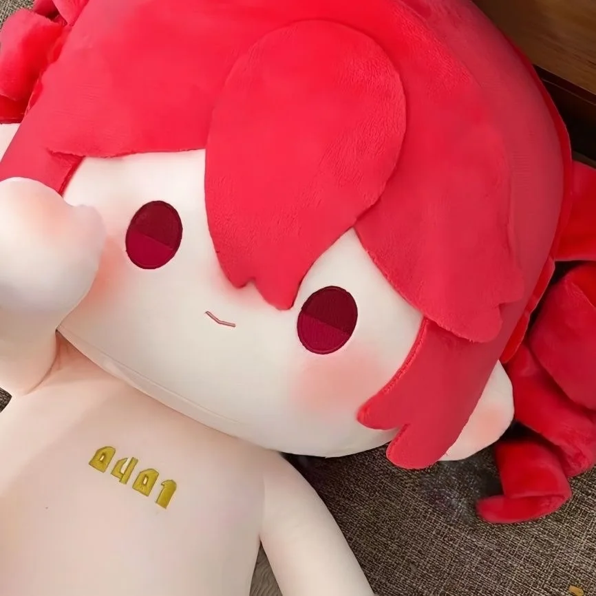 40 cm Kasane Teto Plüschtiere Cartoon Kasane Teto Cosplay Plüschkissen Dekoration Gefüllte Puppen Kinder Geburtstag Weihnachtsgeschenke