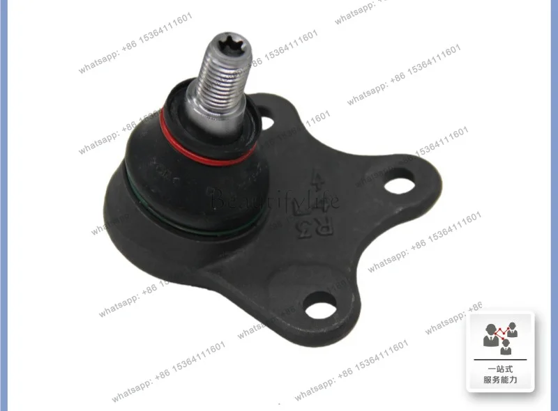 LX applies to 02-06, 6Q0407365A, 5U0407365, 5Z0407365B hanging ball head left