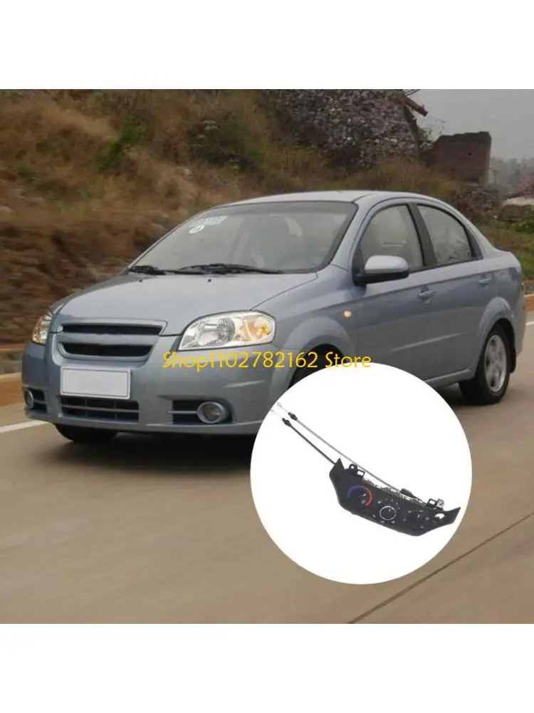 

547B Multiple Speed Control Unit LED Display Climate Control Module for Lova/Aveo