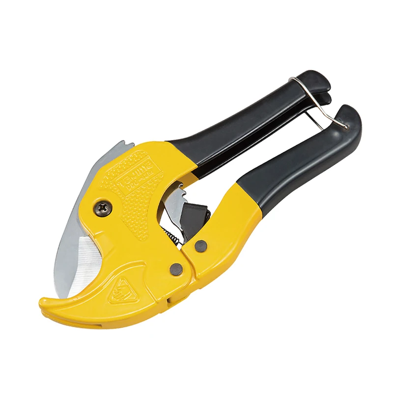 Tajima DDG-35/42M/42L PVC pipe cutter Cutting aluminum plastic pipe scissors rubber pipe cutting knife