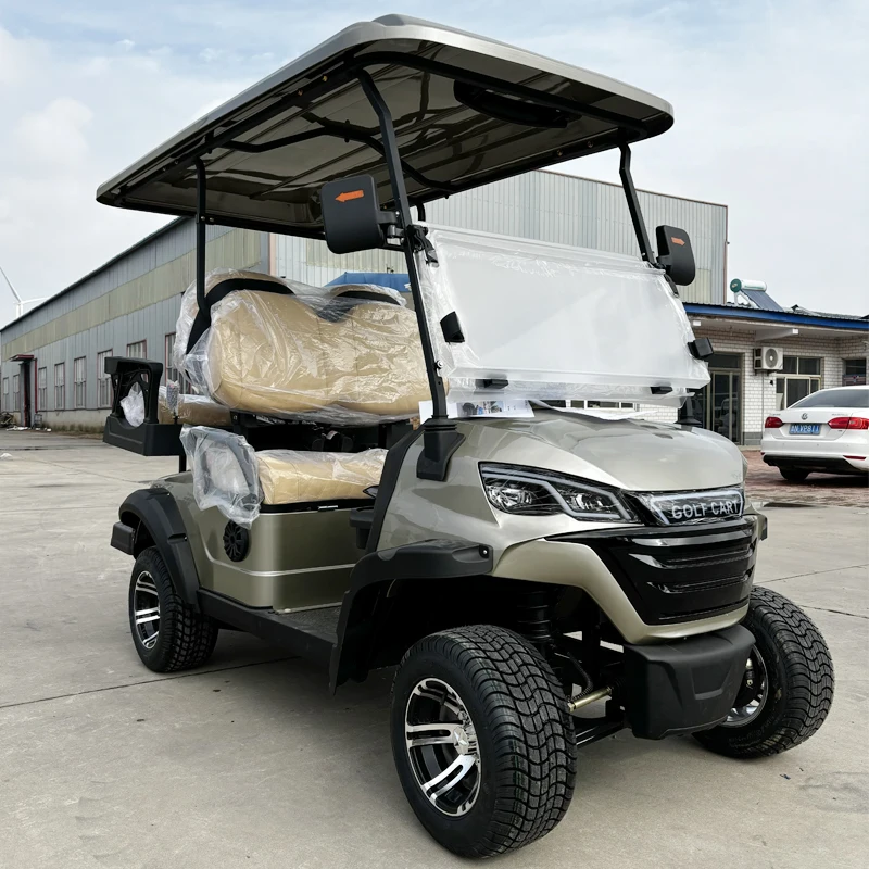 2025 Slow Moving Vehicle Electric Golf Cart