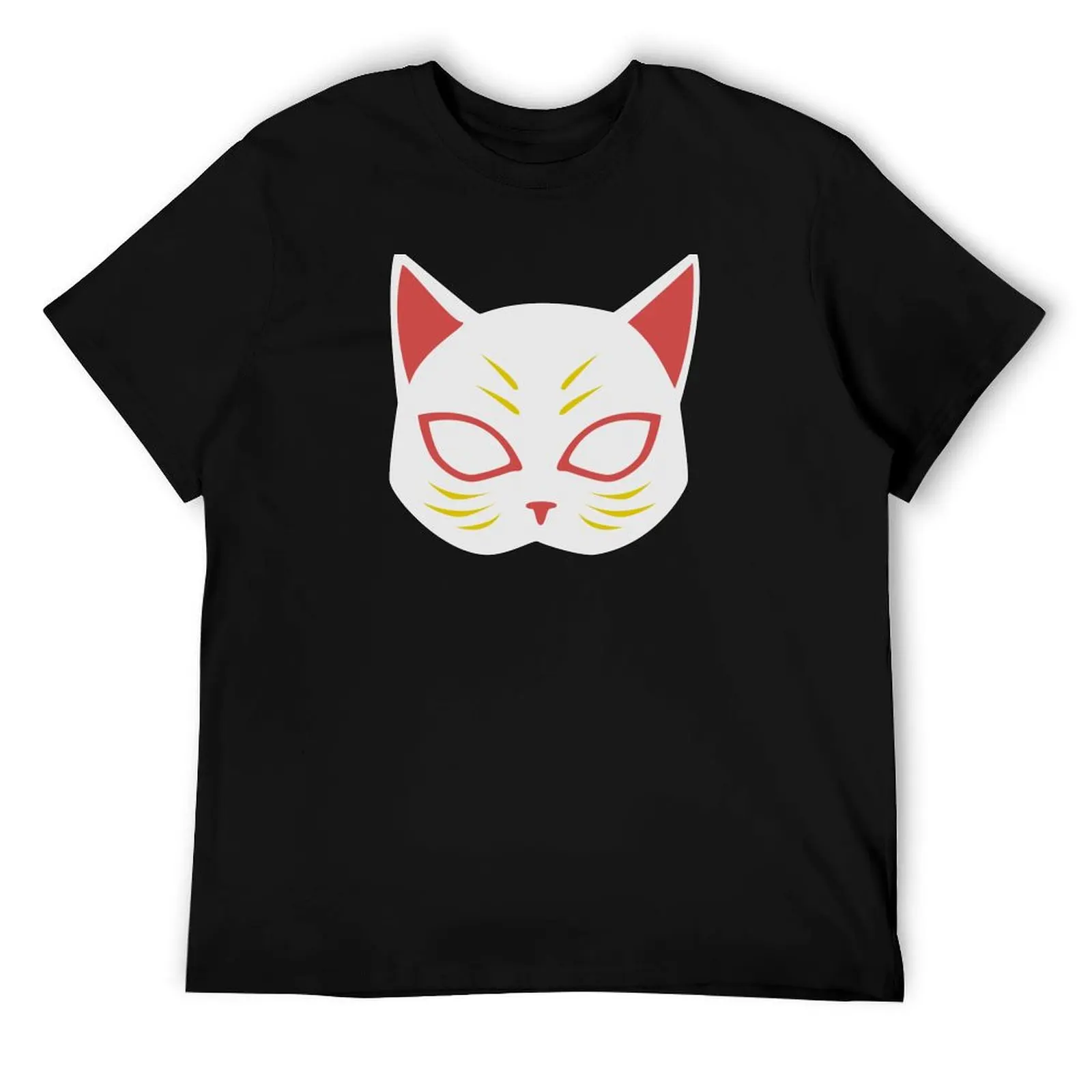 

Футболка A Whisker Away, хлопковая футболка, 100% забавные футболки, мужские футболки для мужчин, футболки с рисунком