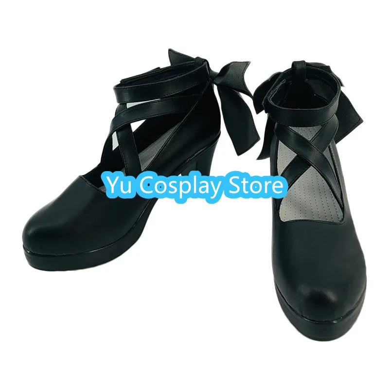 Yu Cosplay Uma Musume Rice Shower Scarpe Cosplay - Anime Convenzione PerformanceGame Anime Party Halloween Chritmas