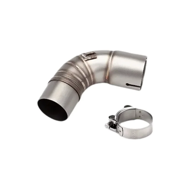 CB1000R Motorcycle Performance Accessories Muffler Exhaust CB1000R In 2008-2018 In The Middle