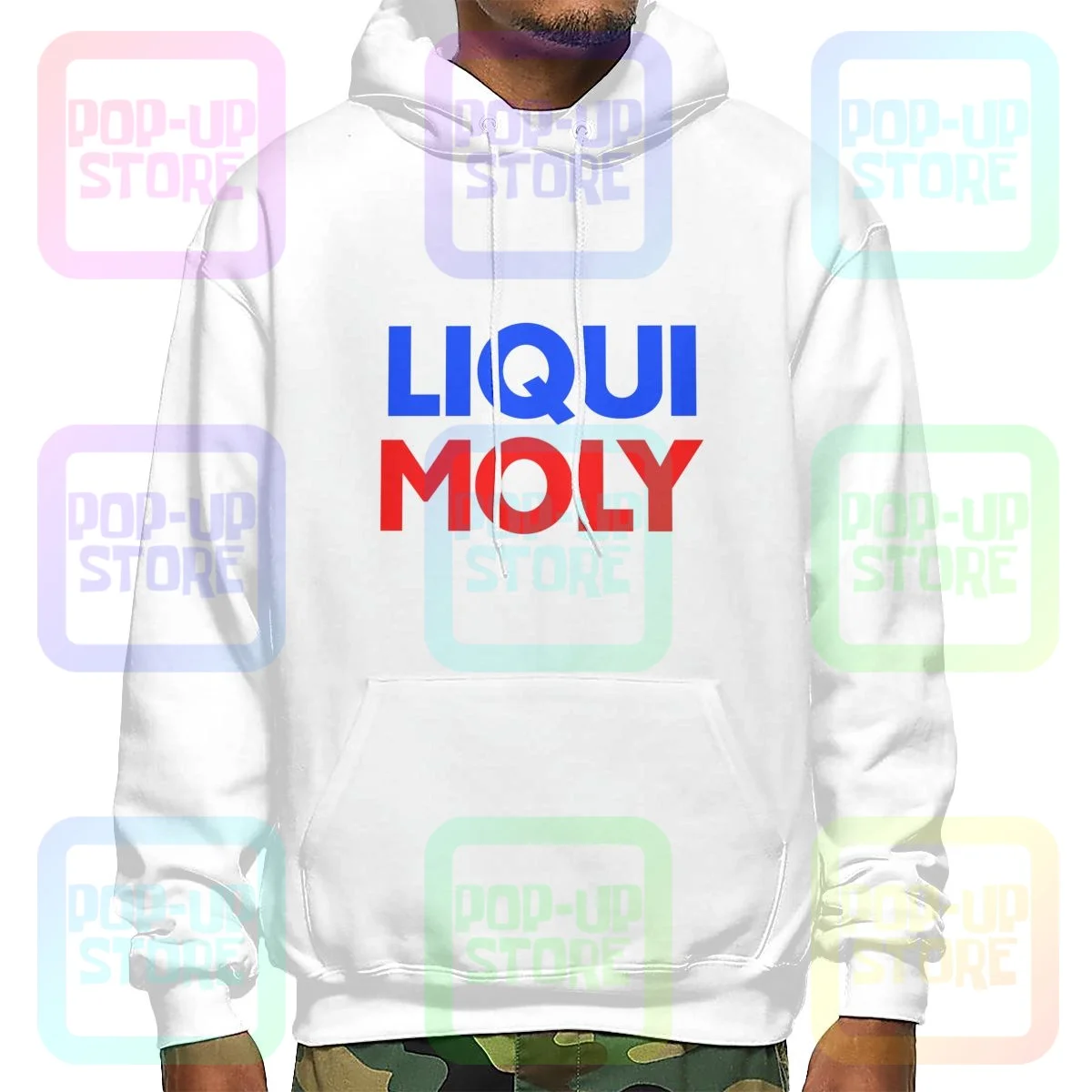 Liqui Moly Oil Hoodie Sweatshirts Hoodies Vtg Cotton Premium Hot Selling