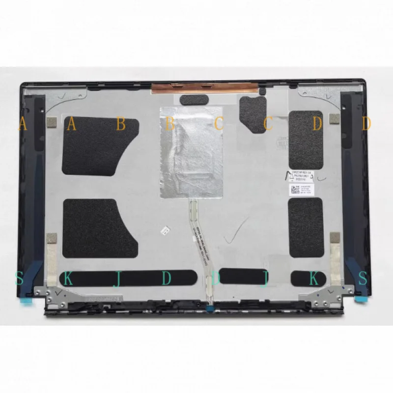 

Новая задняя крышка/верхний корпус для Dell Alienware M15 R5 R6, 4CG9K, 04CG9K