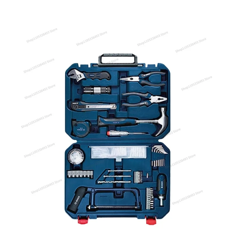 For Hardware Toolbox Woodworking Repair Multi-piece Set 108 Multifunctional Home Tools