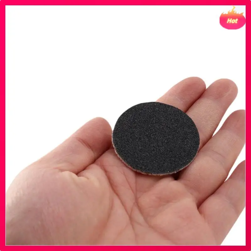 

AD-240 шт. сменные диски наждачной бумаги (обычная грубая зернистость 100) для электрической пилки для ног, инструмент для педикюра для удаления мозолей