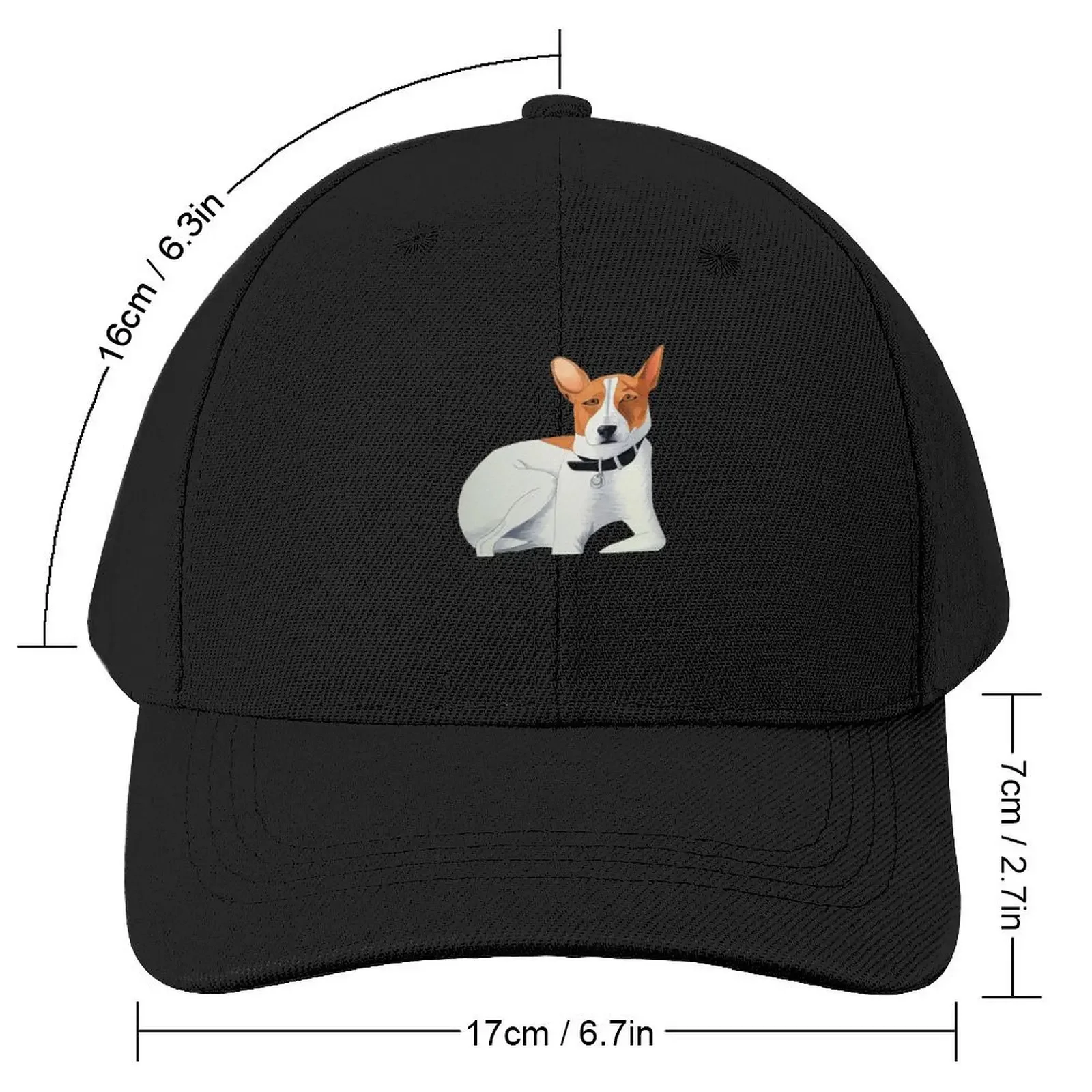 Puppers Baseball Cap sailor cap for men Ball Cap Sunhat Women's Hats 2025 Men's