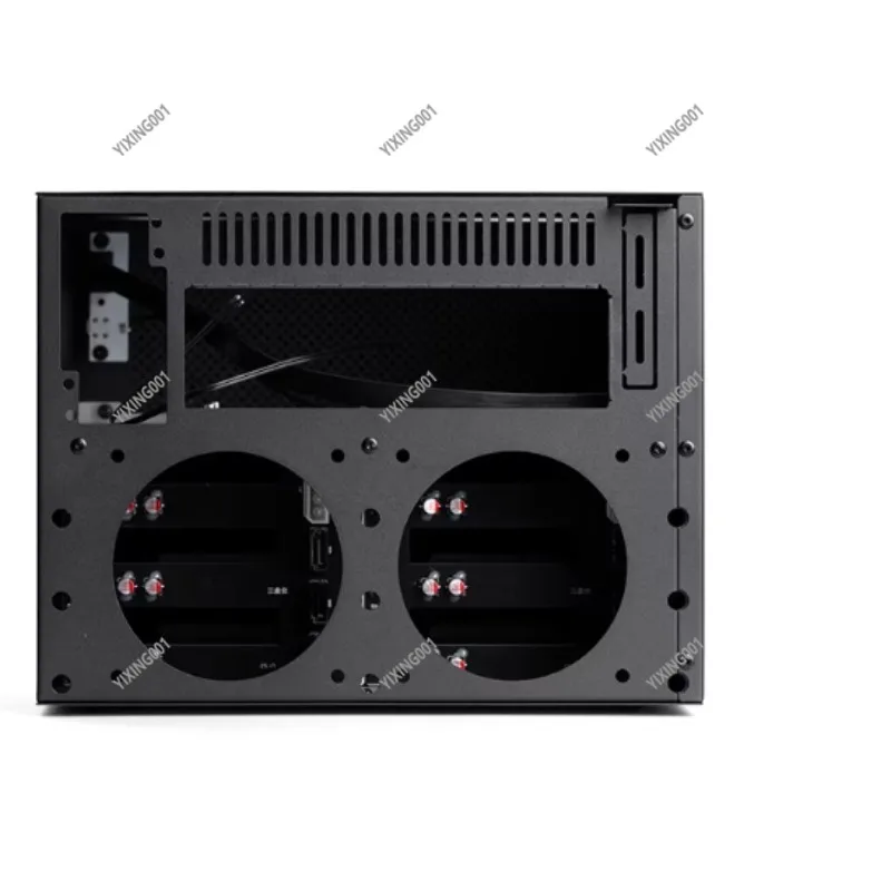 S6 Six-Bay Chassis …