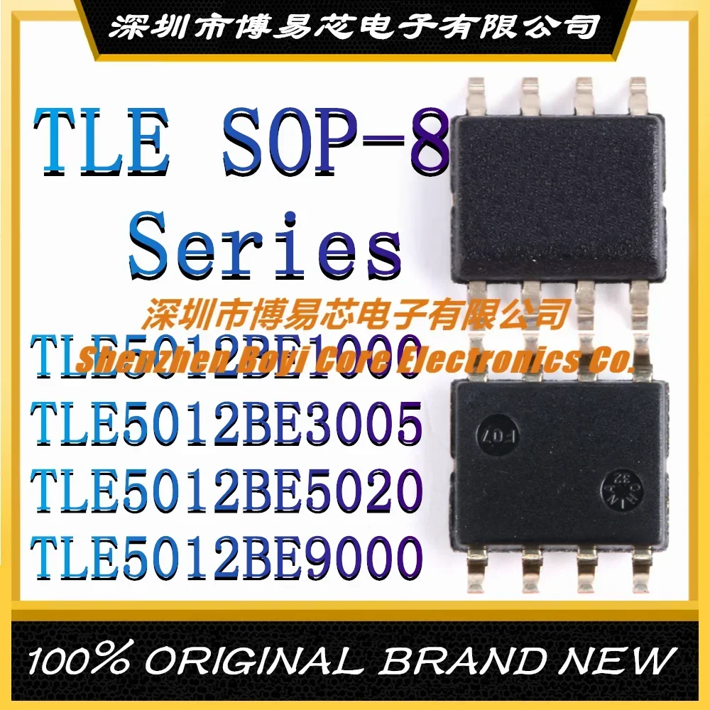 TLE5012BE1000 TLE5012BE3005 TLE5012BE5020 TLE5012BE9000 Original Genuine