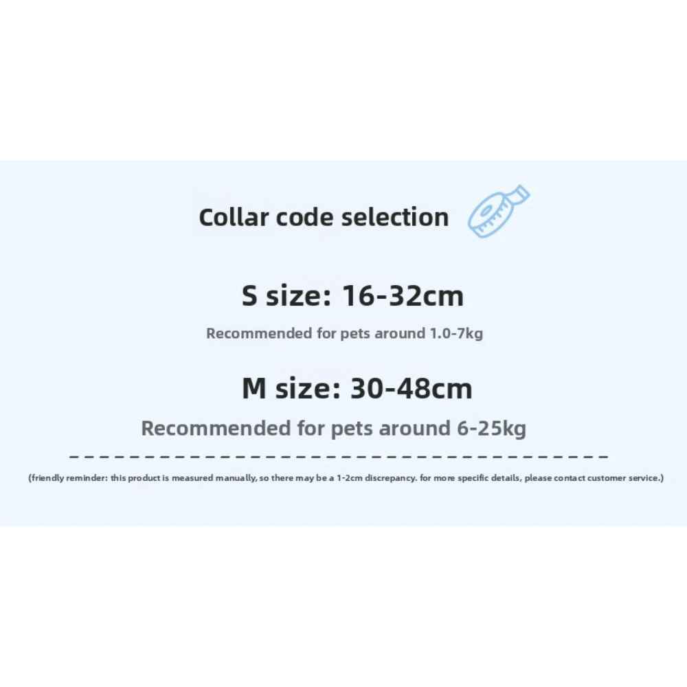 Collar a cuadros con cascabel y lazo para gatos y perros - imagen 2