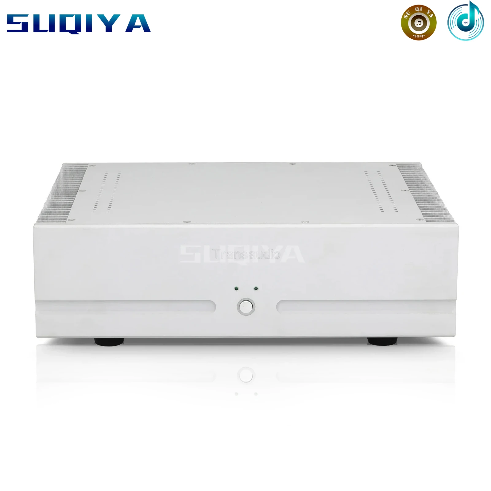 

SUQIYA-150w*2 1:1 Copy Dartzeel NHB-108 2-channel Power Amplifier Natural Sound Low Distortion High Power HIFI Audio Amplifier