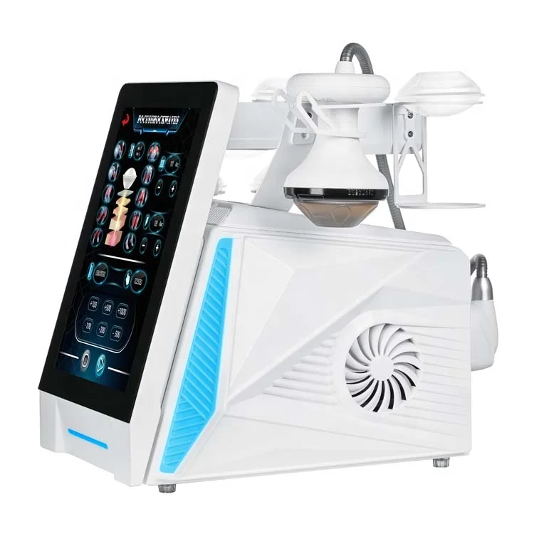

Trending Portable Pain Relief Shockwave Therapy Machine Focused