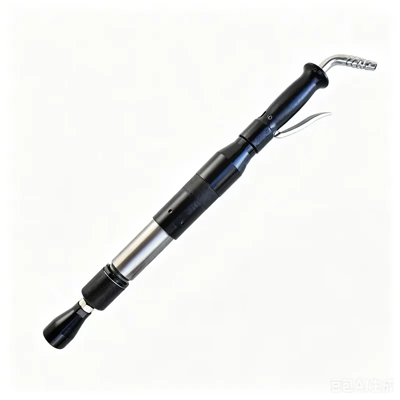 High Efficiency D4 Air Tamper Pneumatic Rammer Backfill Tamping for Casting Sand Compacting Foundation Tooling