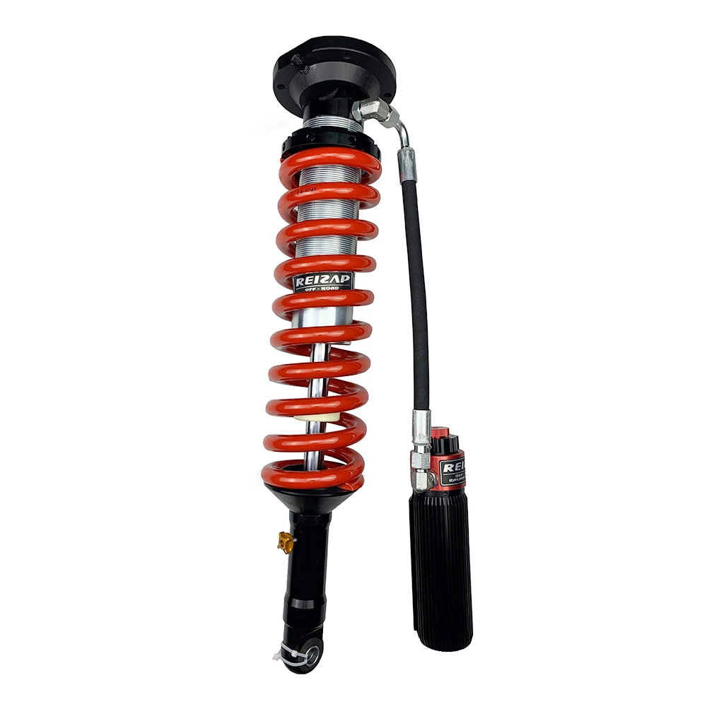 

4WD Lift Adjustable Shock Absorber Kit for Isuzu D-Max 4X4 Off Road Coilover Suspension Struts