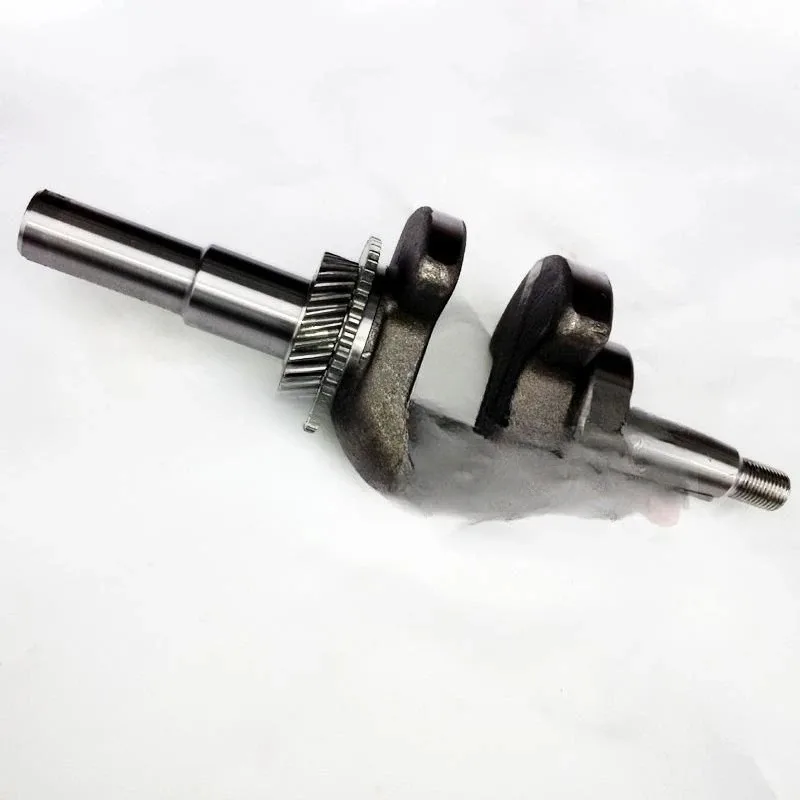 Engine Water Pump Accessories Gx240 Gx270 173f 177F Crankshaft Road Cleaning Machine Cutting Machine Crankshaft view 6