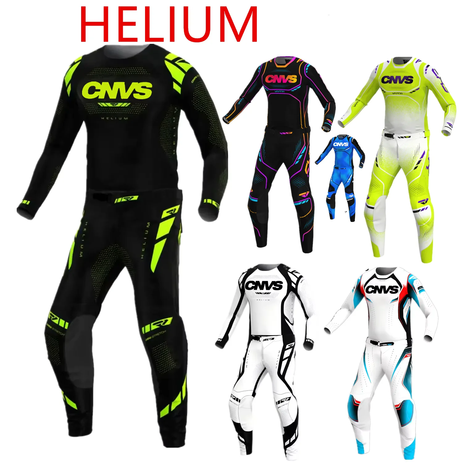 

2025.5 Vapor Air Motocross Gear Set Top Shift Moto Jersey Set Enduro Suit Off Road Motorcycle Kit