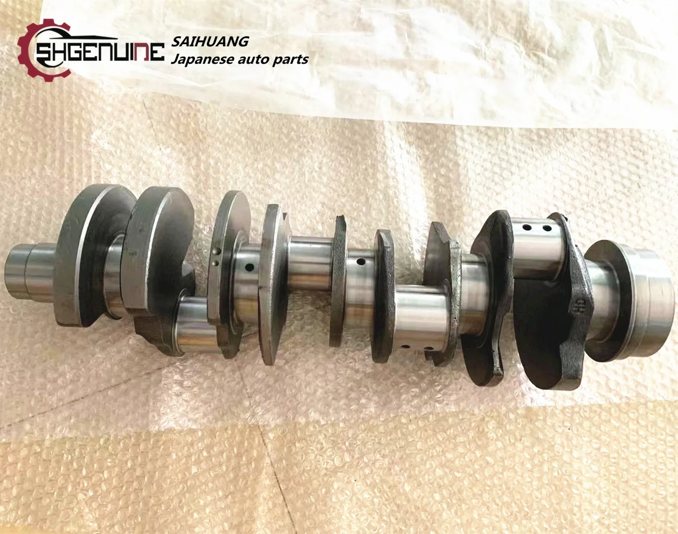 

Коленчатый вал для Land Cruiser VDJ200, коленчатый вал 1VD-FTV, коленчатый вал 13401-51010