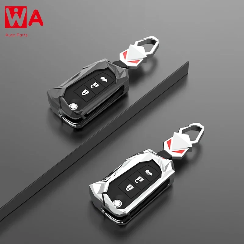 

Zinc Alloy Car Key Case Cover Shell Fob For Nissan Qashqai X-trail Murano Maxima Altima Juke QUEST Livina Tiida Nismo Key