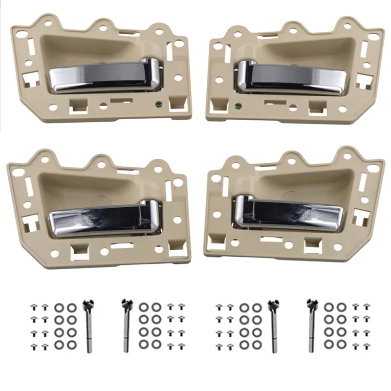 

NEW-1JV471J3AA 1JV461J3AA Interior Inner Door Handle Pull For Jeep Grand Cherokee 2005-2010