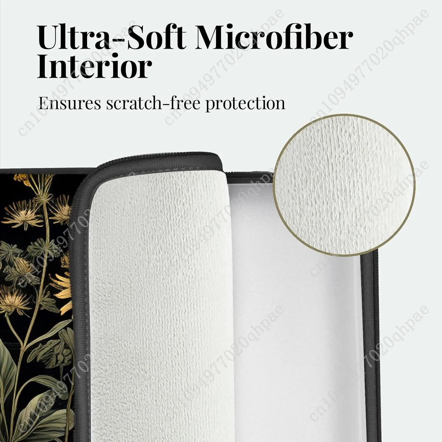 حافظة كمبيوتر محمول مقاس 13 بوصة لجهاز ماك بوك اير 13-13.6 بوصة، غطاء حقيبة كمبيوتر محمول لجهاز ماك بوك برو 13 بوصة 14 بوصة، حافظة حمل للسفر fo