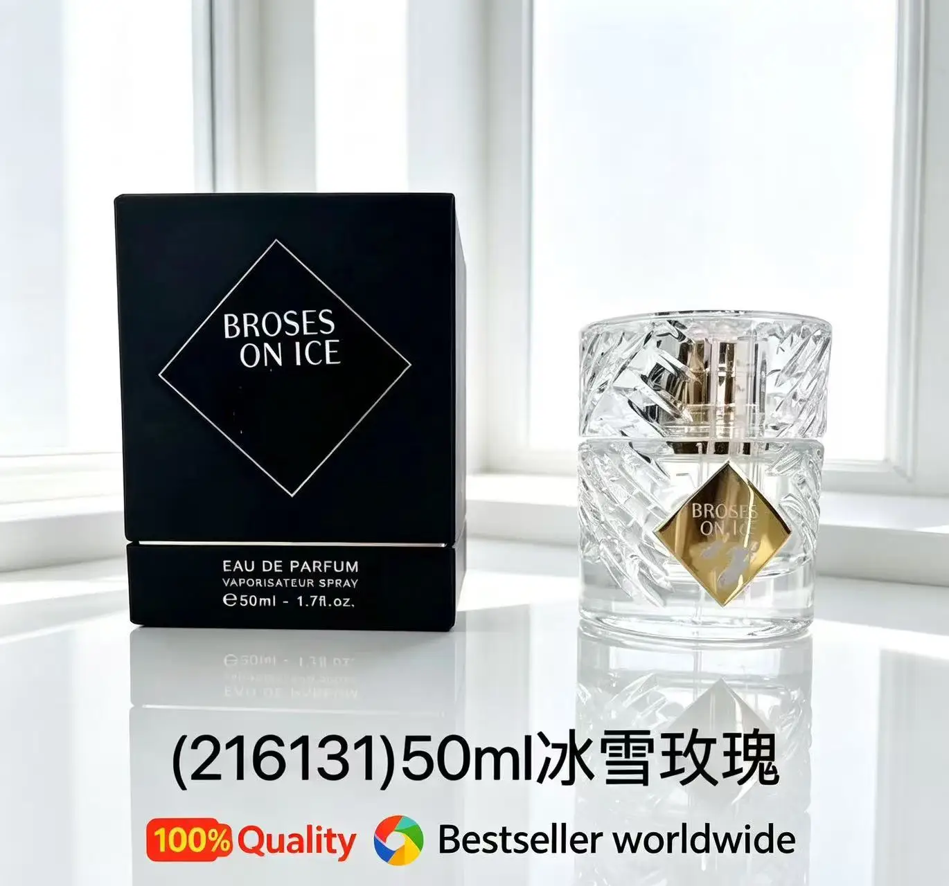 Perfume Unisex Angels Share Paradis de 50 ml, Aroma Amaderado Intenso, Fragancia Duradera de Lujo, Ideal para el Día a Día, Fiestas y Citas