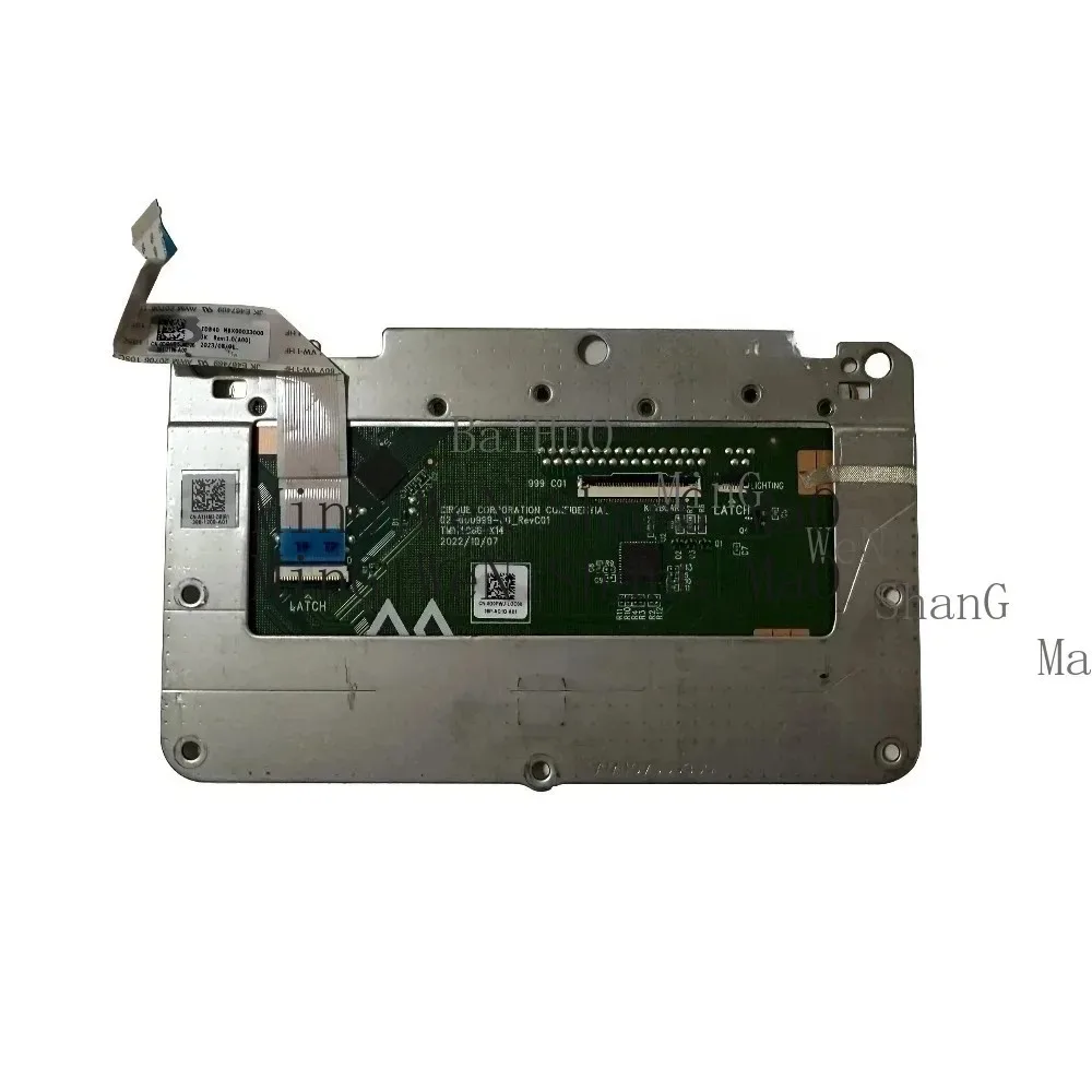 Touchpad Trackpad com Cabo para DELL Latitude 5440 5450 E5440 E5450 Precision 3480 3490 M3480 A226M1 A226M2 D0PWJ D6WR1