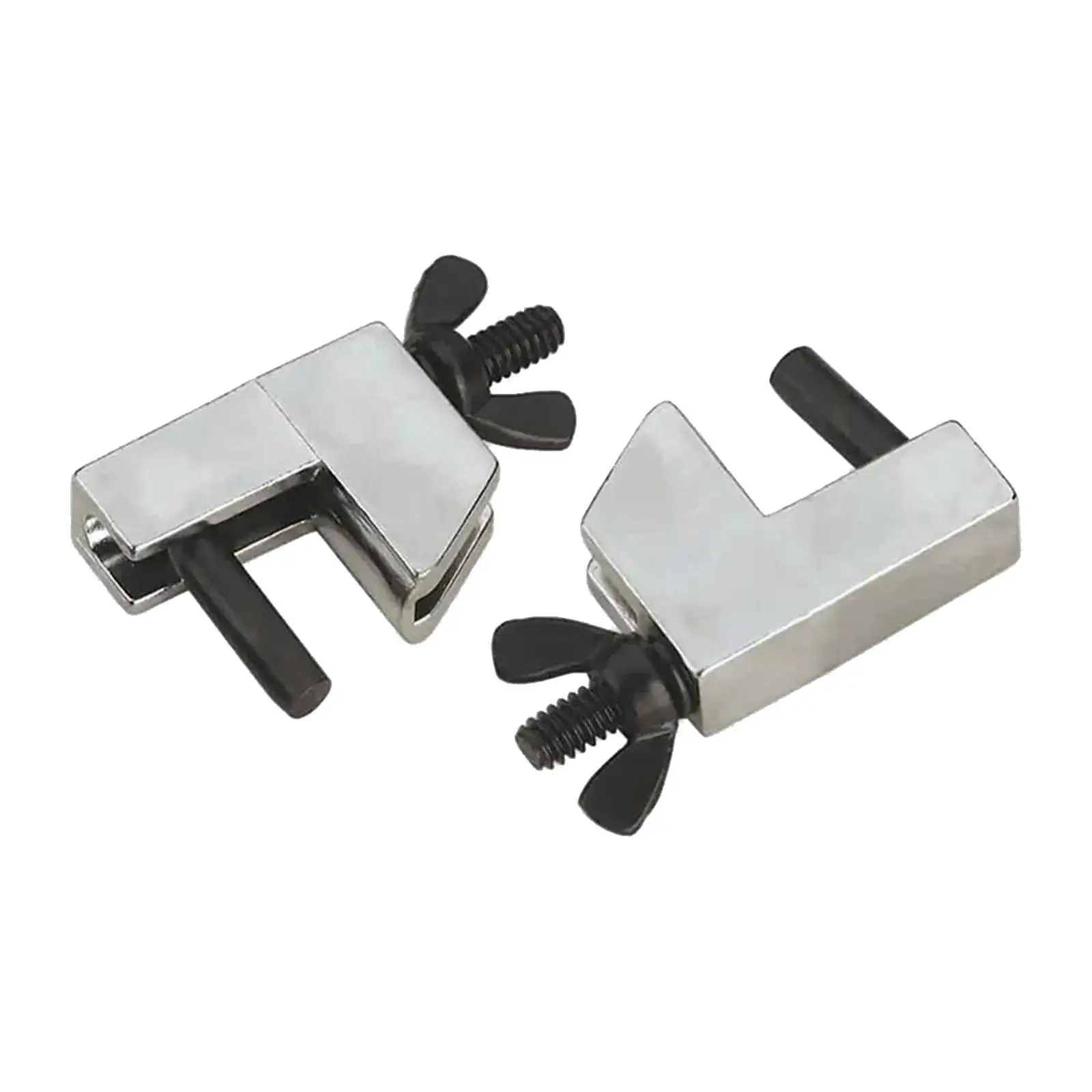 2x pinzas de manguera abrazaderas de pellizco de manguera alicates de Metal para líneas de Gas flexibles abrazadera de línea de freno de coche abrazaderas de línea de combustible para camión