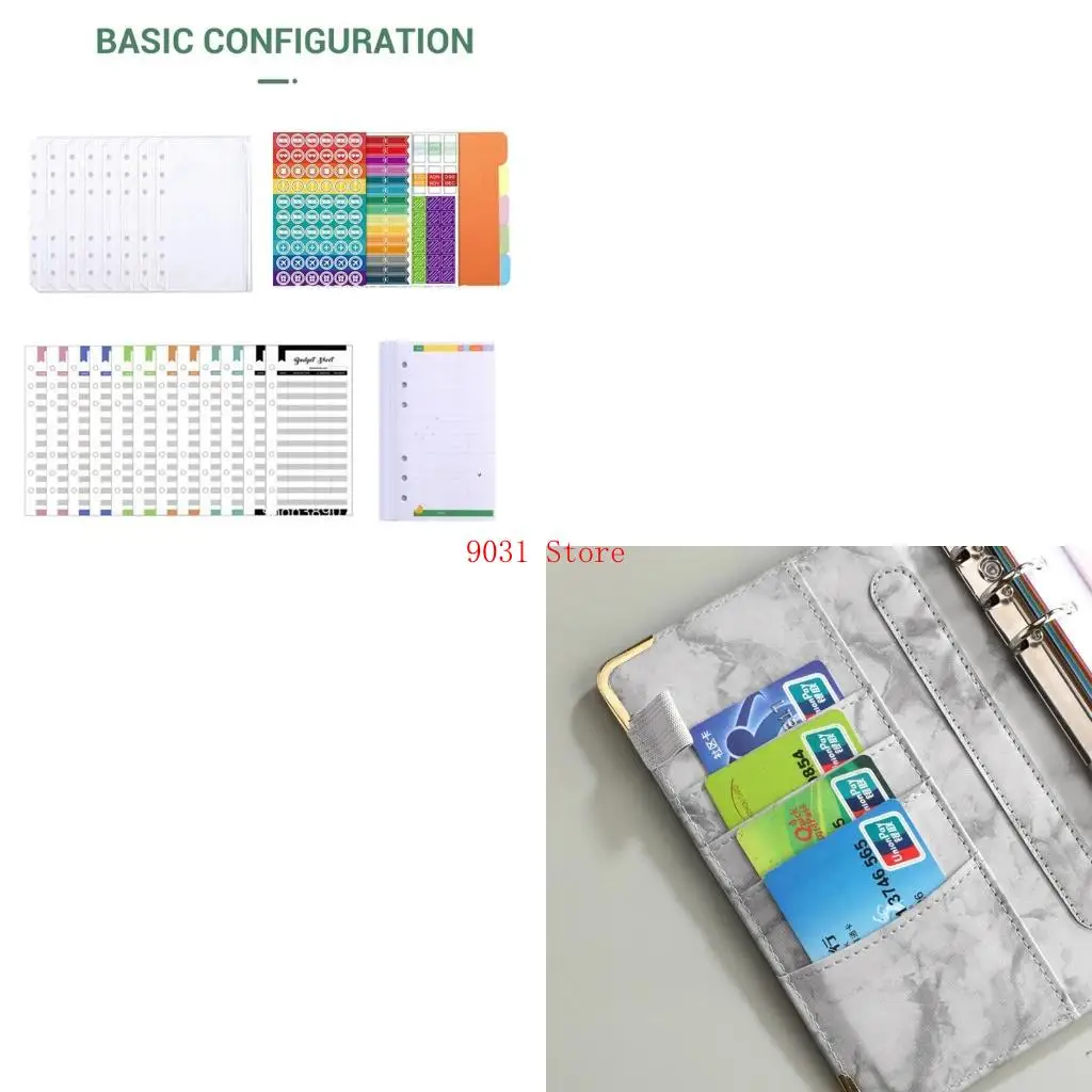 Binder Budget Plann…