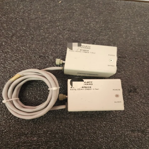 

Plc / 41422-61602 Dual Coax Cable