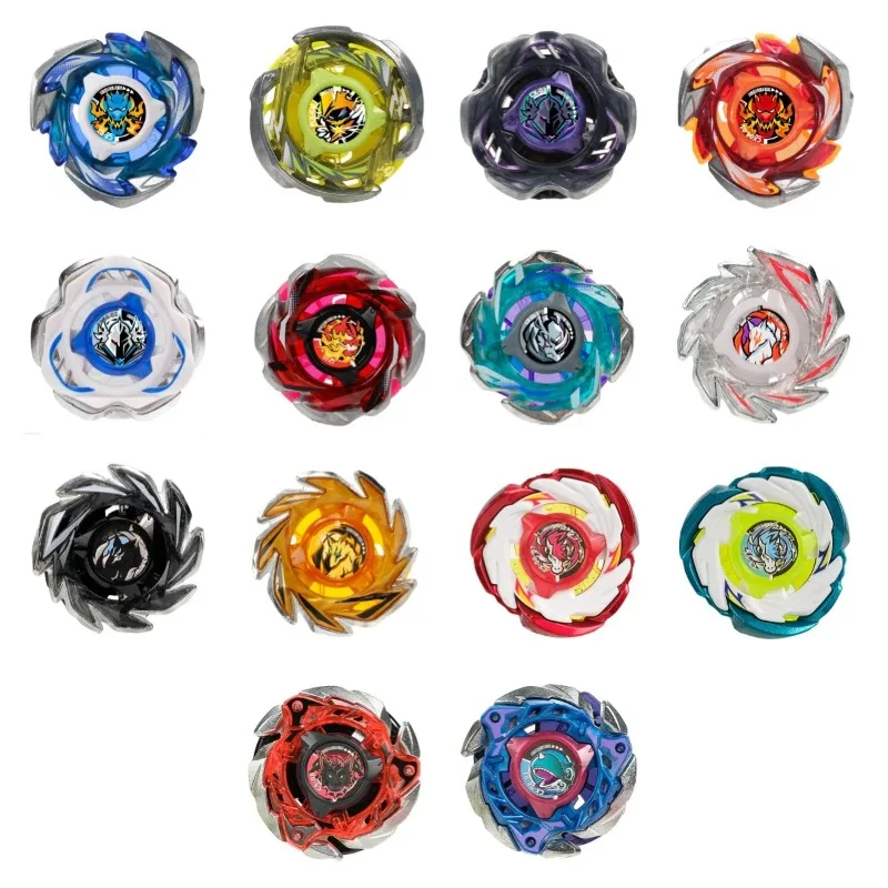 SB-solong4u CX Spinning Tops children's gift card without transmitter.