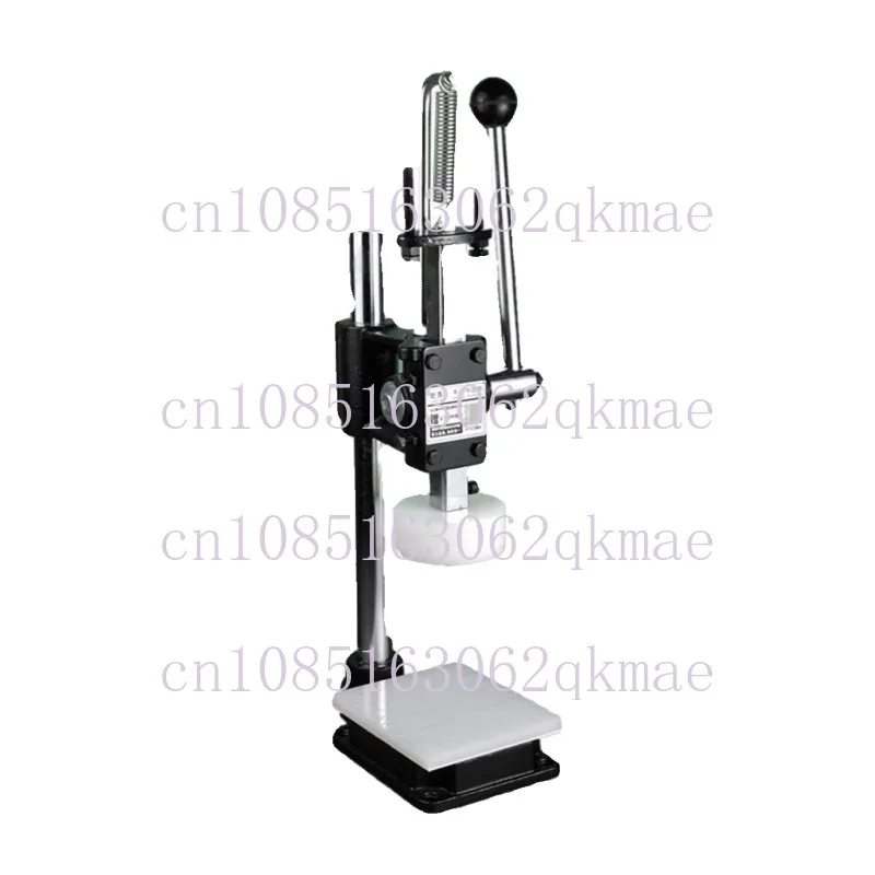 Manual Tin Bucket Cap Presser Paint Bucket Flat Press